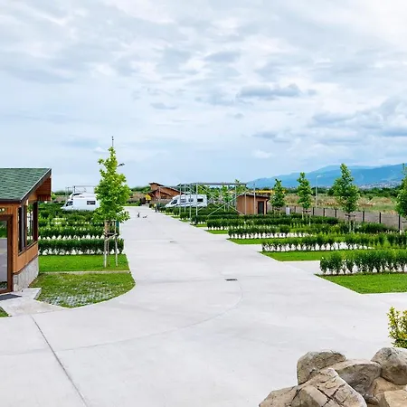 Alliance Parque de Campismo 3*