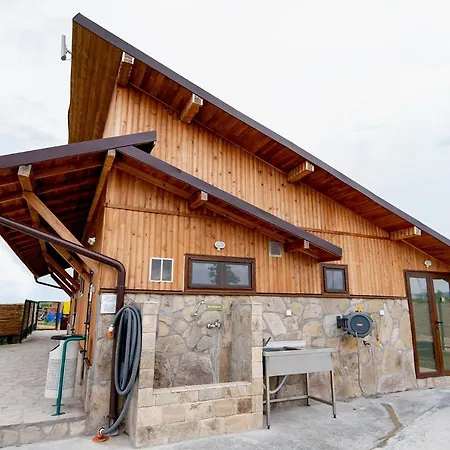 Parque de Campismo Alliance 3*