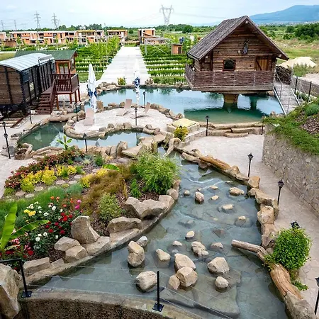 Parque de Campismo Alliance Plovdiv