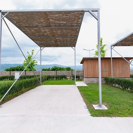 Parque de Campismo Alliance Plovdiv