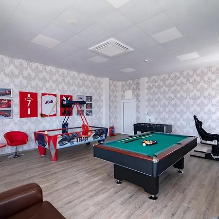 Къмпинг Alliance