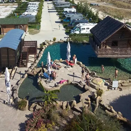 Alliance Campsite